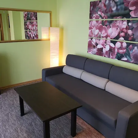 Apartment In Viktoria Heviz