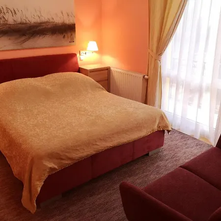 Apartment In Viktoria Heviz