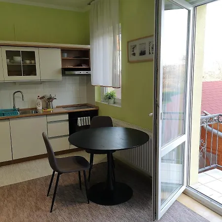 In Viktoria Apartment Heviz