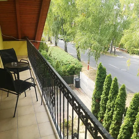 Apartment In Viktoria Heviz