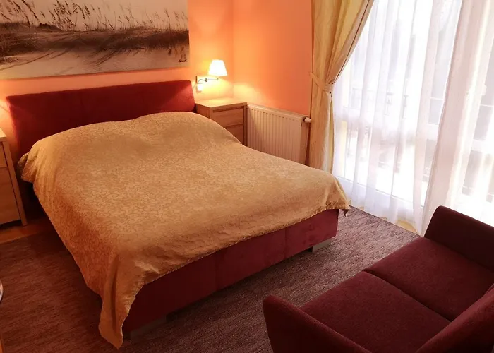 Apartamento Viktoria Hévíz